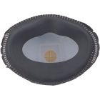 3M 8825 FFP2 NR D szűrőfélálarc sz