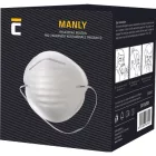 MANLY egyszerhasználatos részecskeszűr