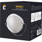 MANLY egyszerhasználatos részecskeszűr