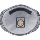 3M 9925 FFP2 NR D Ozon szűrőfélálarc sz