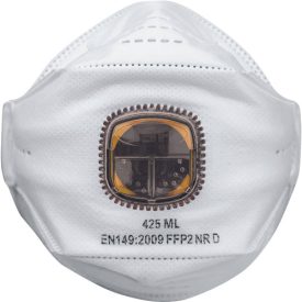 JSP SpringFit 425ML FFP2 NR D sz. 10db