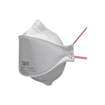 3M 9330+ FFP3 NR D AURA SZŰRŐFÉLÁLARC