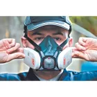 JSP Force8 félálarc L