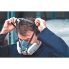 JSP Force8 félálarc S