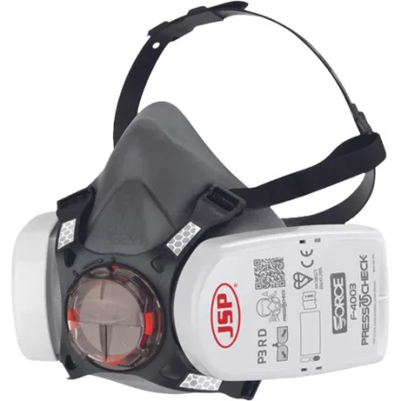 JSP FORCE 8  FÉLÁLARC PressToCheck P3