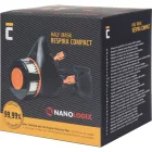 RESPIRA COMPACT félálarc - M/L