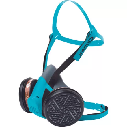 Climax 800 ikerszűrős félálarc