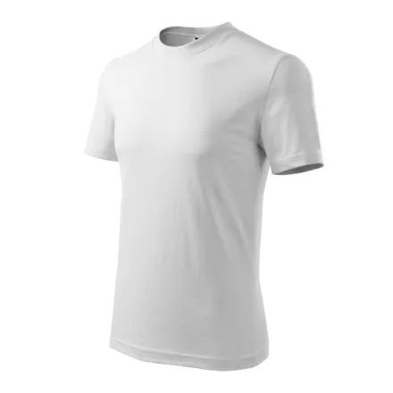 Logózott unisex póló Classic