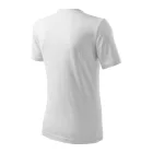 Logózott unisex póló Classic