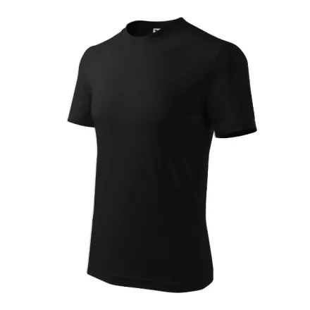 Logózott unisex póló Classic