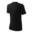 Logózott unisex póló Classic
