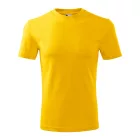 Logózott unisex póló Classic
