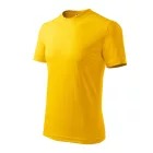 Logózott unisex póló Classic