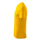 Logózott unisex póló Classic