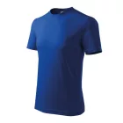 Logózott unisex póló Classic