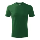 Logózott unisex póló Classic