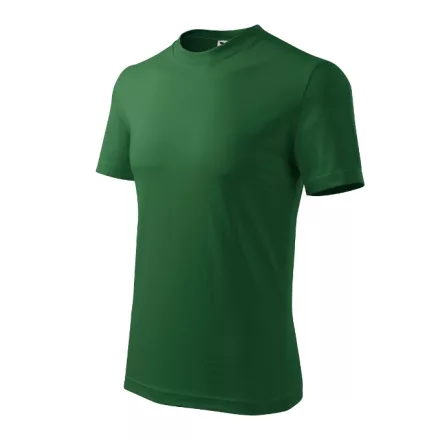 Logózott unisex póló Classic
