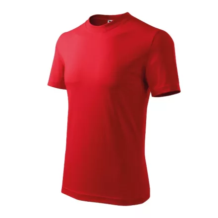 Logózott unisex póló Classic