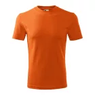 Logózott unisex póló Classic