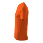 Logózott unisex póló Classic