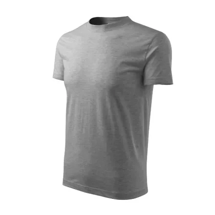 Logózott unisex póló Classic