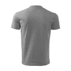 Logózott unisex póló Classic