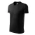 Logózott unisex póló V-neck