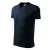 Logózott unisex póló V-neck