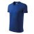 Logózott unisex póló V-neck