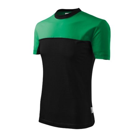 Colormix póló unisex fűzöld L
