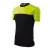 Logózott unisex póló Colormix