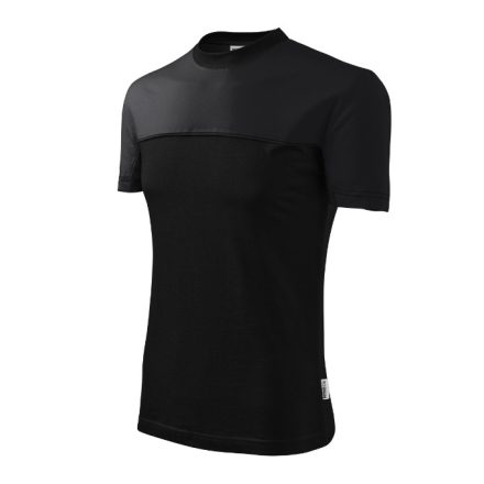 Colormix póló unisex ébenszürke 4XL
