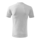 Logózott unisex póló Heavy