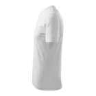 Logózott unisex póló Heavy