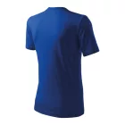 Logózott unisex póló Heavy
