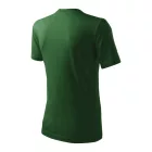 Logózott unisex póló Heavy