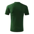 Logózott unisex póló Heavy