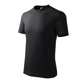 Logózott unisex póló Heavy