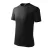 Logózott unisex póló Heavy