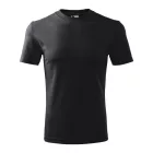 Logózott unisex póló Heavy