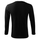 Logózott unisex póló Long Sleeve