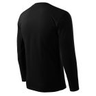Logózott unisex póló Long Sleeve