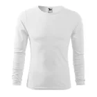 Logózott férfi póló Fit-T LS