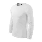 Logózott férfi póló Fit-T LS