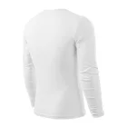 Logózott férfi póló Fit-T LS