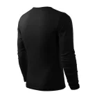 Logózott férfi póló Fit-T LS