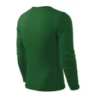 Logózott férfi póló Fit-T LS