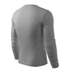 Logózott férfi póló Fit-T LS