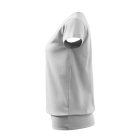 Logózott női póló City