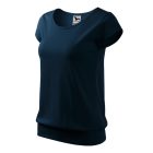 Logózott női póló City